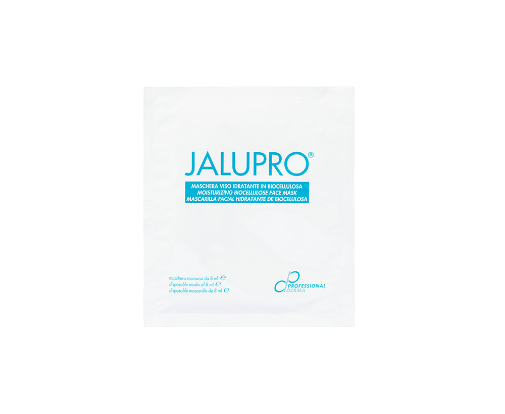 JALUPRO BIOCELLULOSE FACE MASK 5 ST