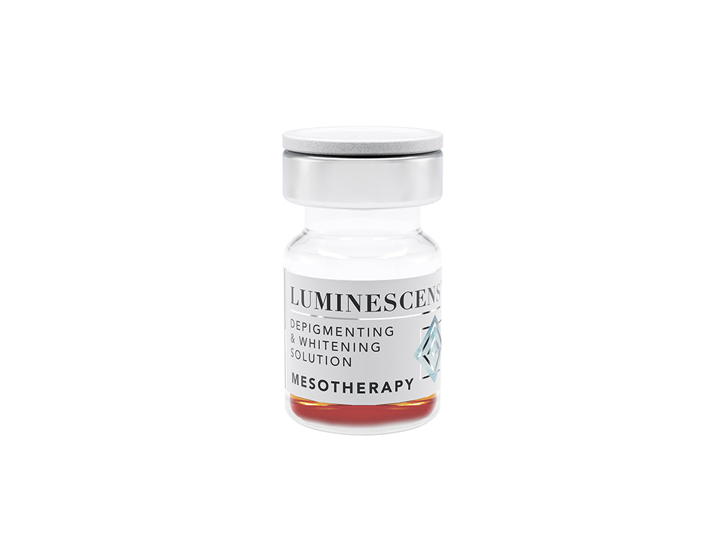 LUMINESCENS DEPIGMENTING AND WHITENING SOLUTION