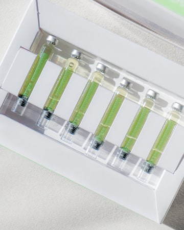 DERMADROP MATCHA POWER TDA Cartridges 6 x 1,2 ml