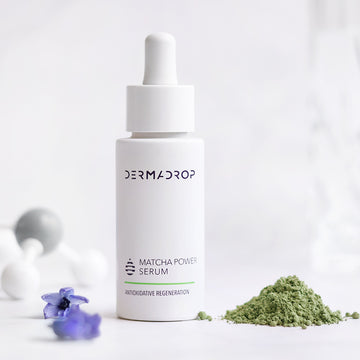 DERMADROP MATCHA Power Serum, 20 ml