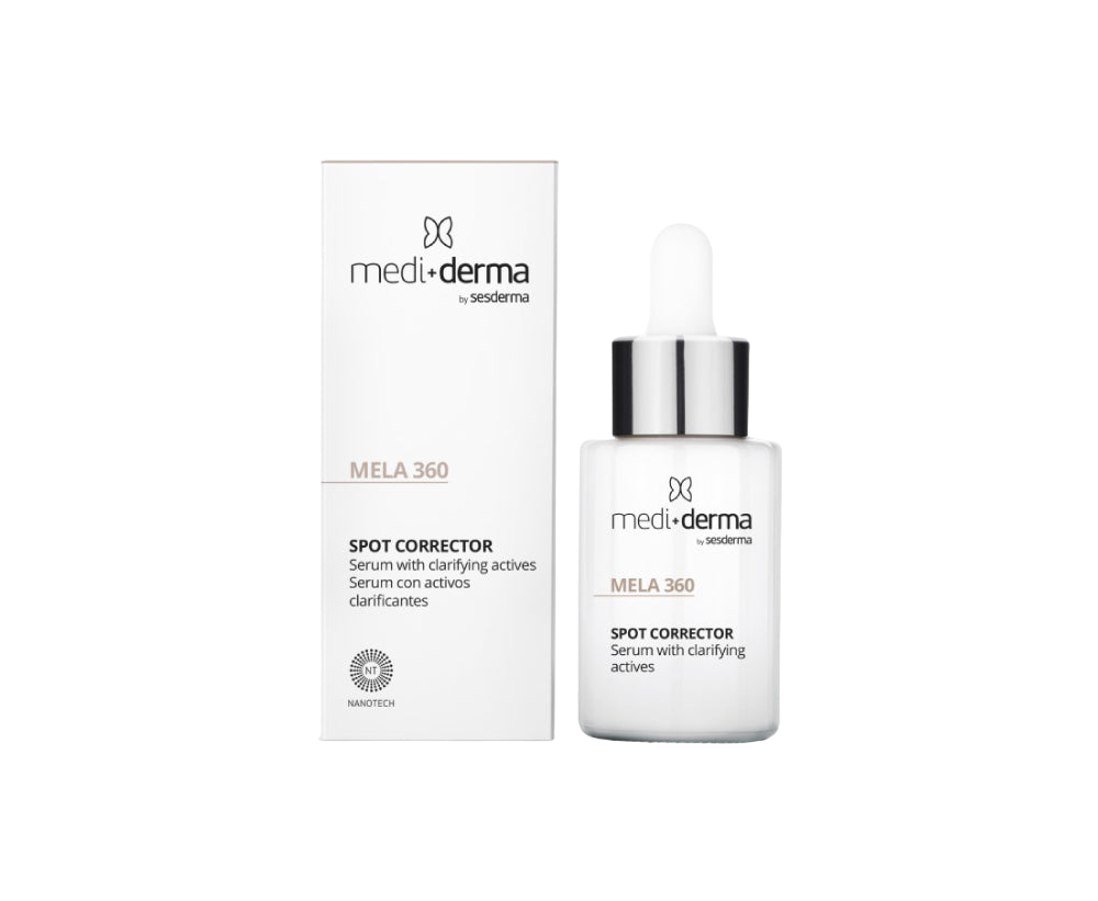 MEDIDERMA MELA 360 SPOT CORRECTOR SERUM