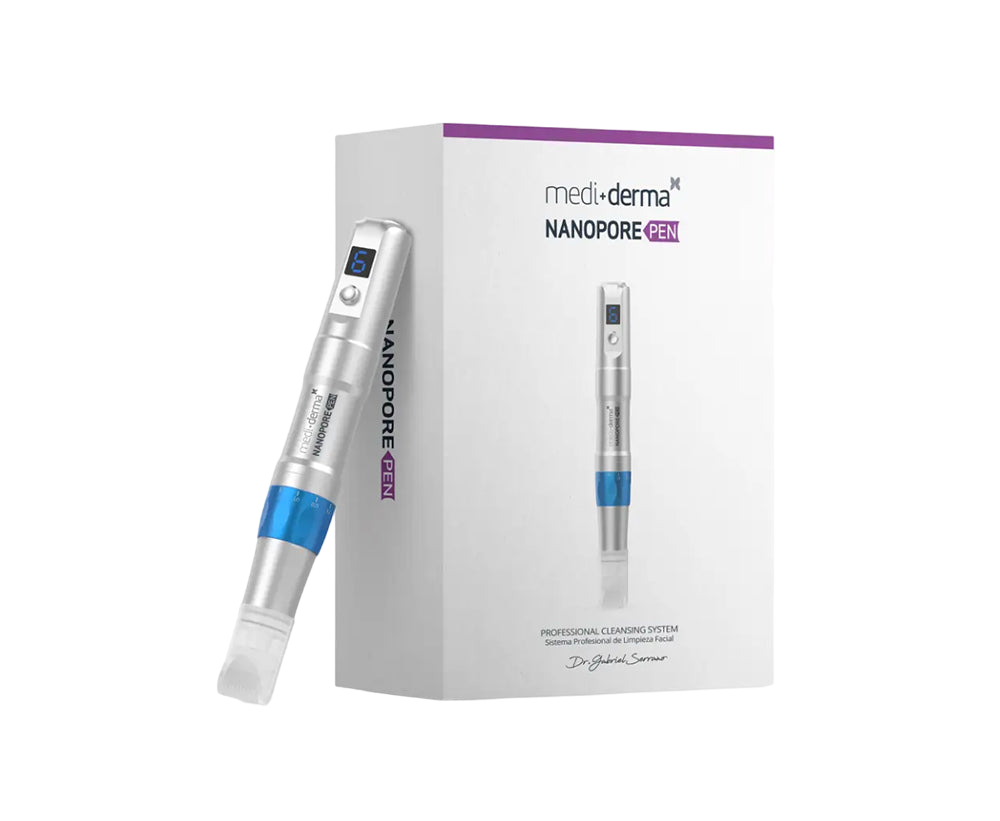 MEDIDERMA 25 ST NANOPORE NÅLAR