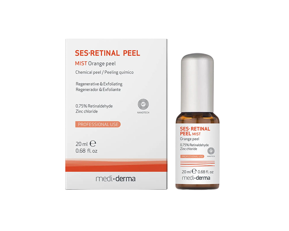 MEDIDERMA SES-RETINAL PEEL MIST 20 ML