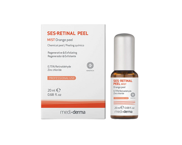 MEDIDERMA SES-RETINAL PEEL MIST 20 ML