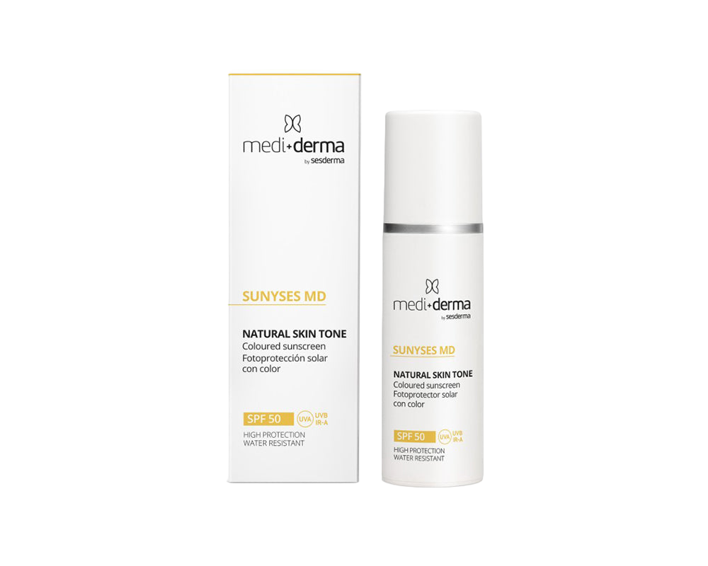 MEDIDERMA SUNYSES NATURAL TONE