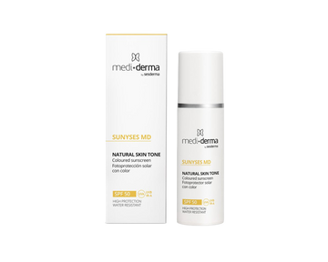 MEDIDERMA SUNYSES NATURAL TONE