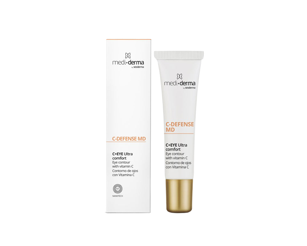 MEDIDERMA C-DEFENSE EYE CONTOUR 15 ML