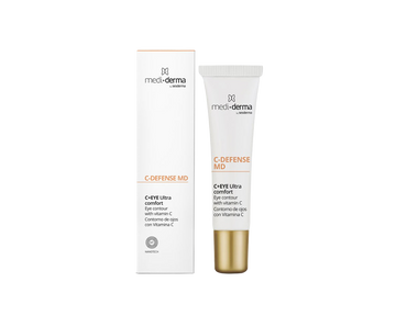 MEDIDERMA C-DEFENSE EYE CONTOUR 15 ML