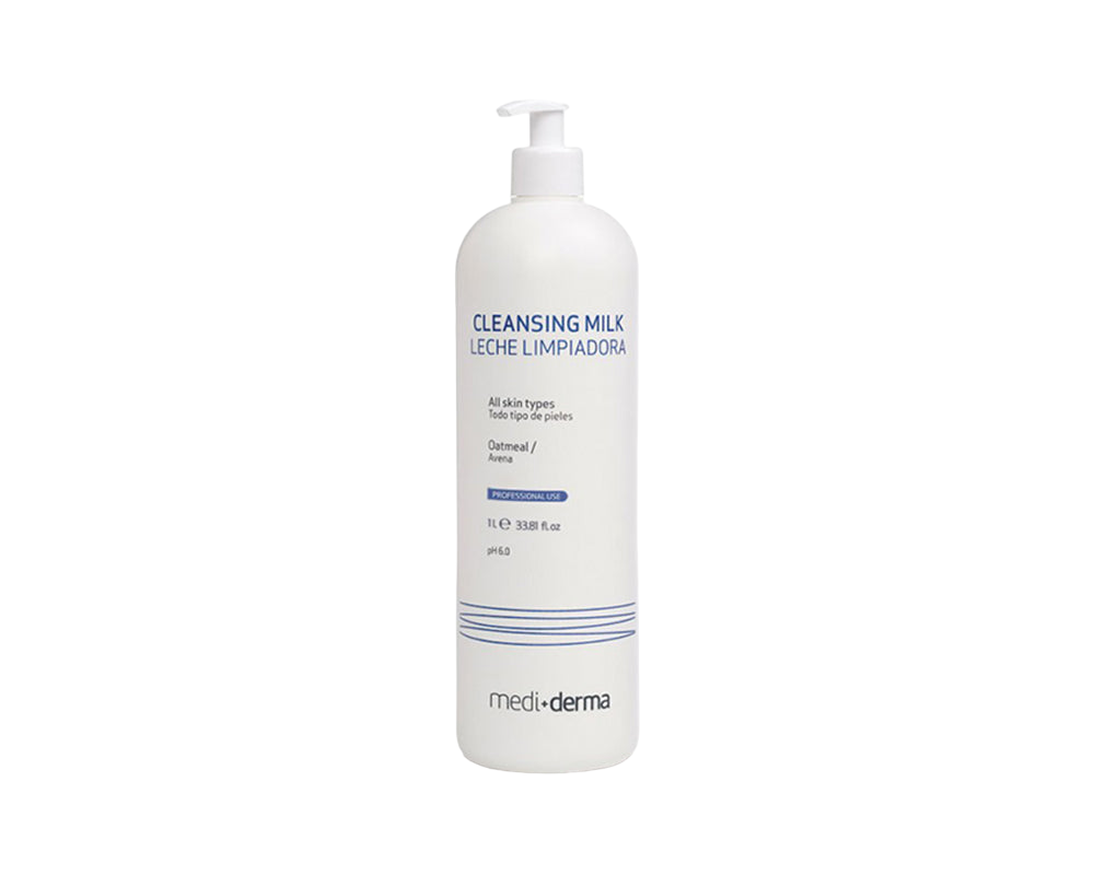 MEDIDERMA CLEANSING MILK 1000 ML