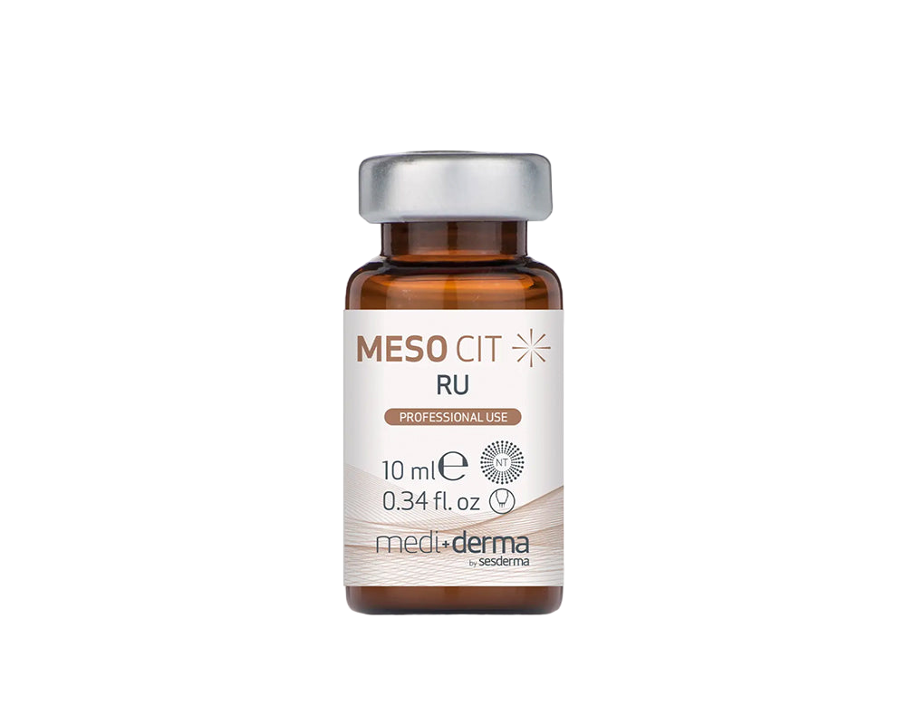 MEDIDERMA MESO CIT RU 5X10 ML