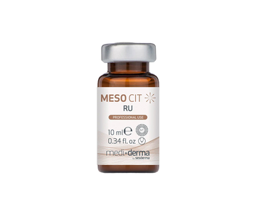 MEDIDERMA MESO CIT RU 5X10 ML