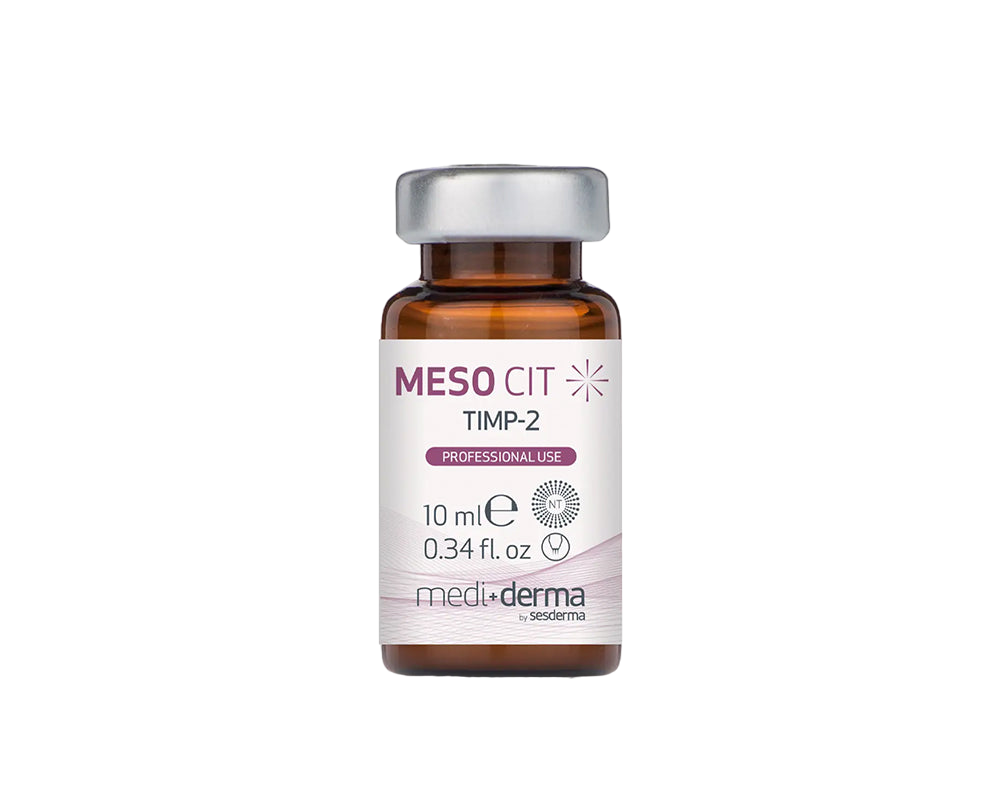 MEDIDERMA MESO CIT TIMP2 5X10 ML