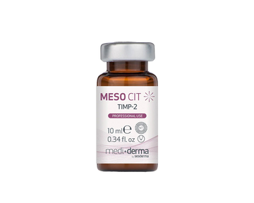 MEDIDERMA MESO CIT TIMP2 5X10 ML