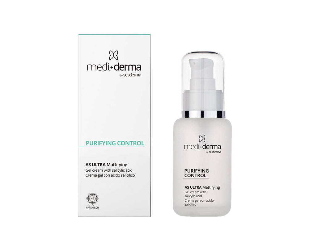 MEDIDERMA PURIFYING AS ULTRA CREAM GEL 50 ML