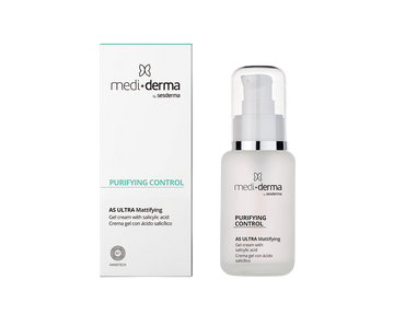 MEDIDERMA PURIFYING AS ULTRA CREAM GEL 50 ML