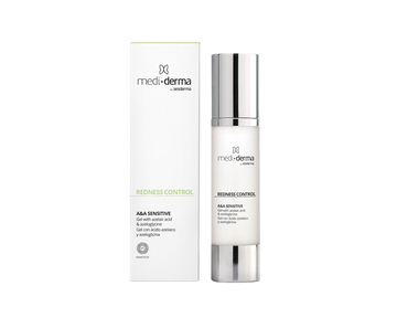 MEDIDERMA REDNESS CONTROL & SENSITIVE GEL