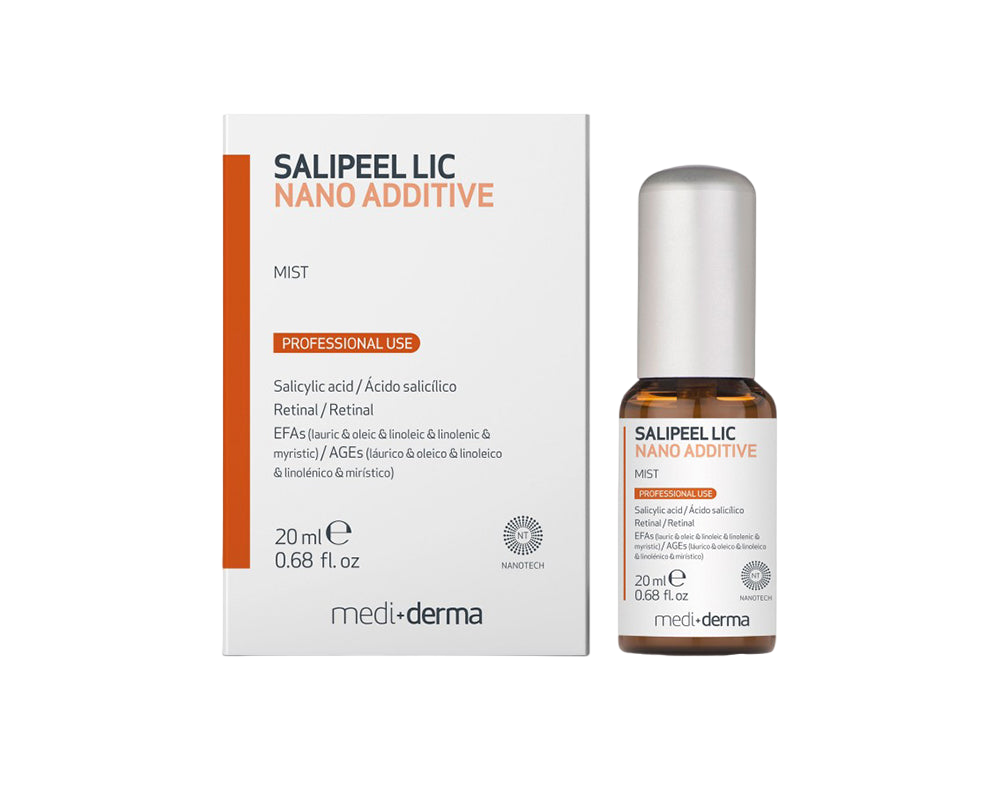 MEDIDERMA SALIPEEL LIC NANOADDITIVE MIST