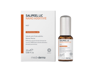 MEDIDERMA SALIPEEL LIC NANOADDITIVE MIST