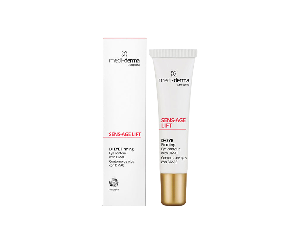 MEDIDERMA SENS-AGE LIFT EYE CONTOUR 15ML