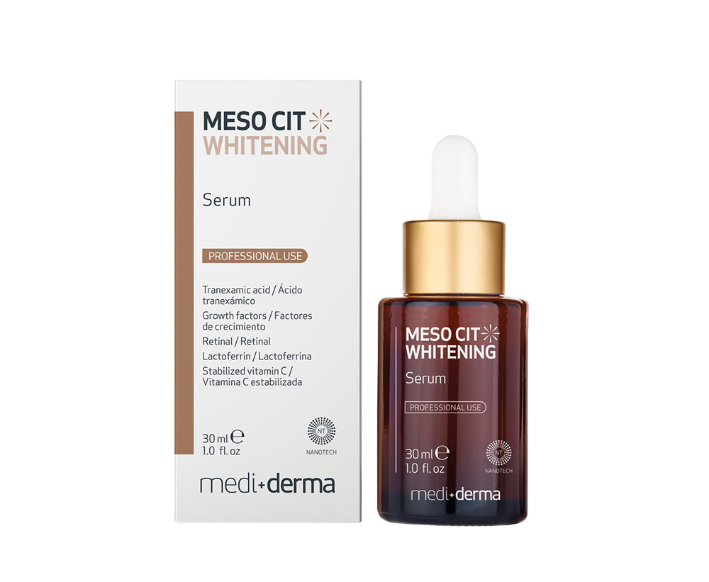 MEDIDERMA MESO CIT WHITENING