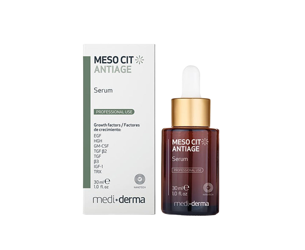 MEDIDERMA MESO CIT ANTIAGE