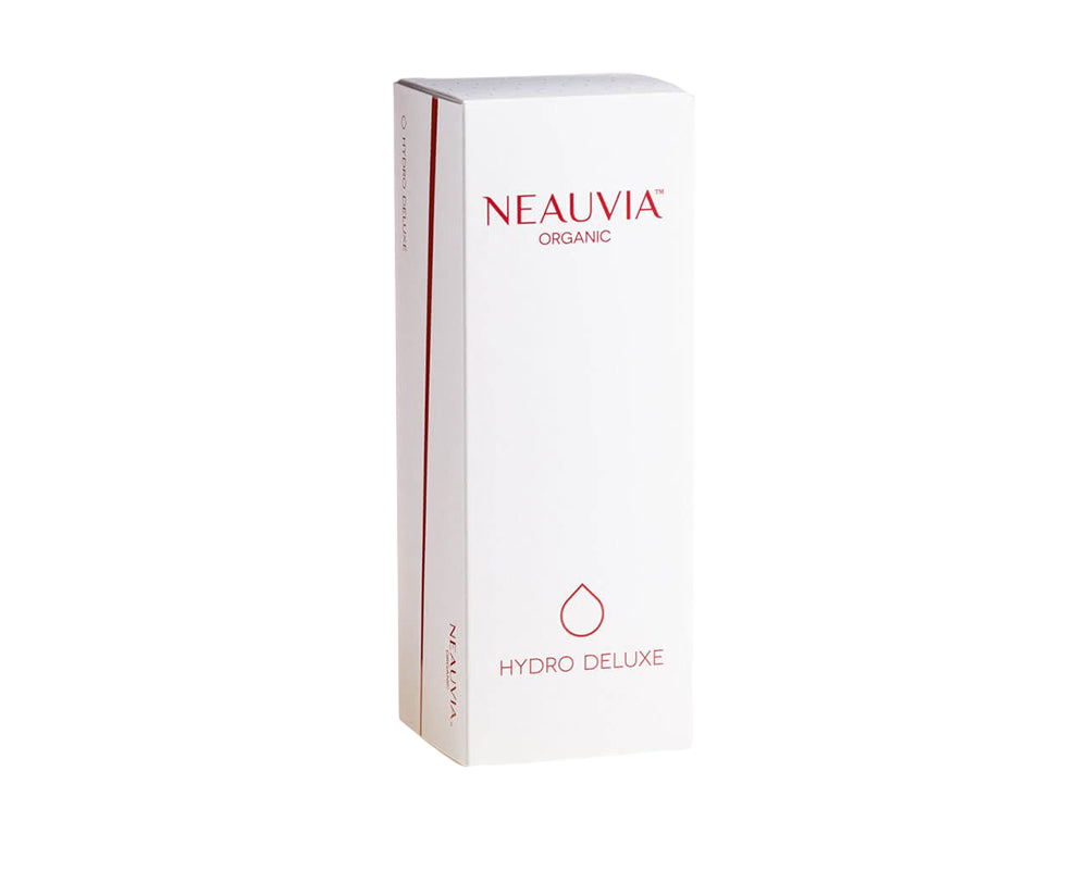 NEAUVIA FILLERS HYDRO DELUXE 2x2,5 ML