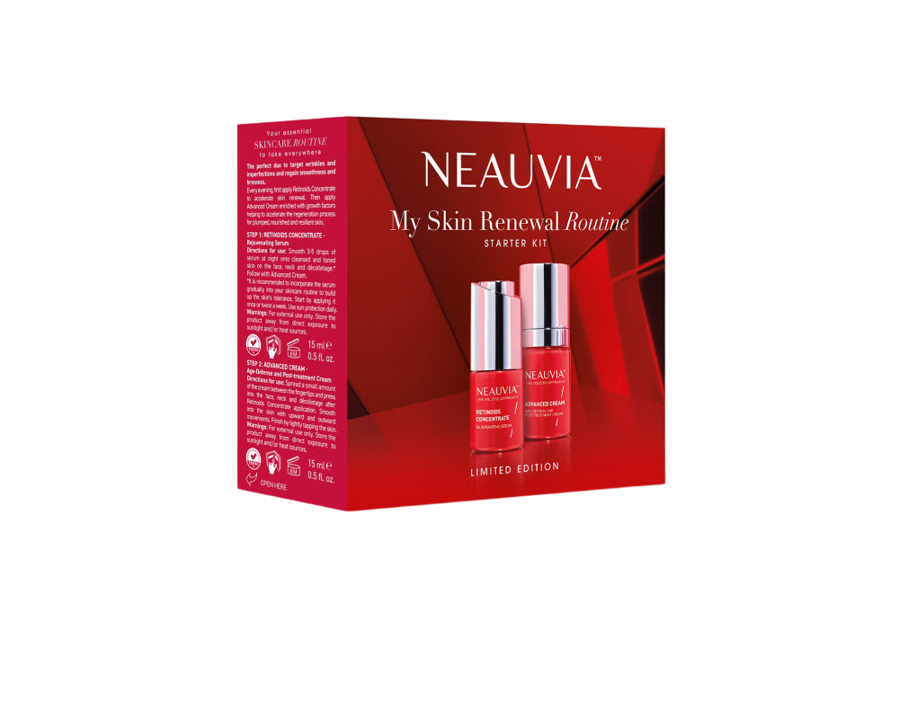 NEAUVIA KIT MY SKIN RENEWAL