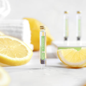 DERMADROP PEELING+ TDA Cartridges 6 x 1,2 ml