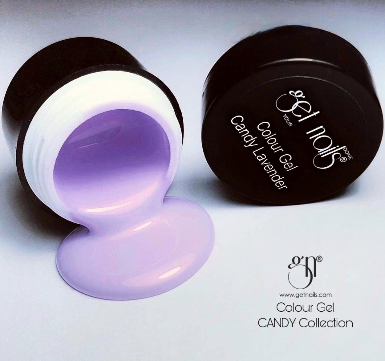 Colour Gel Candy Lavender 5g GN