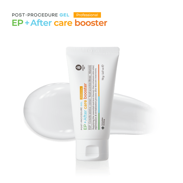 RIBESKIN EP+ AFTER CARE BOOSTER GEL