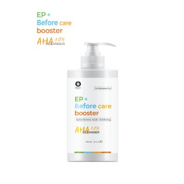 RIBESKIN EP+ BEFORE CARE BOOSTER AHA 1% 500ML