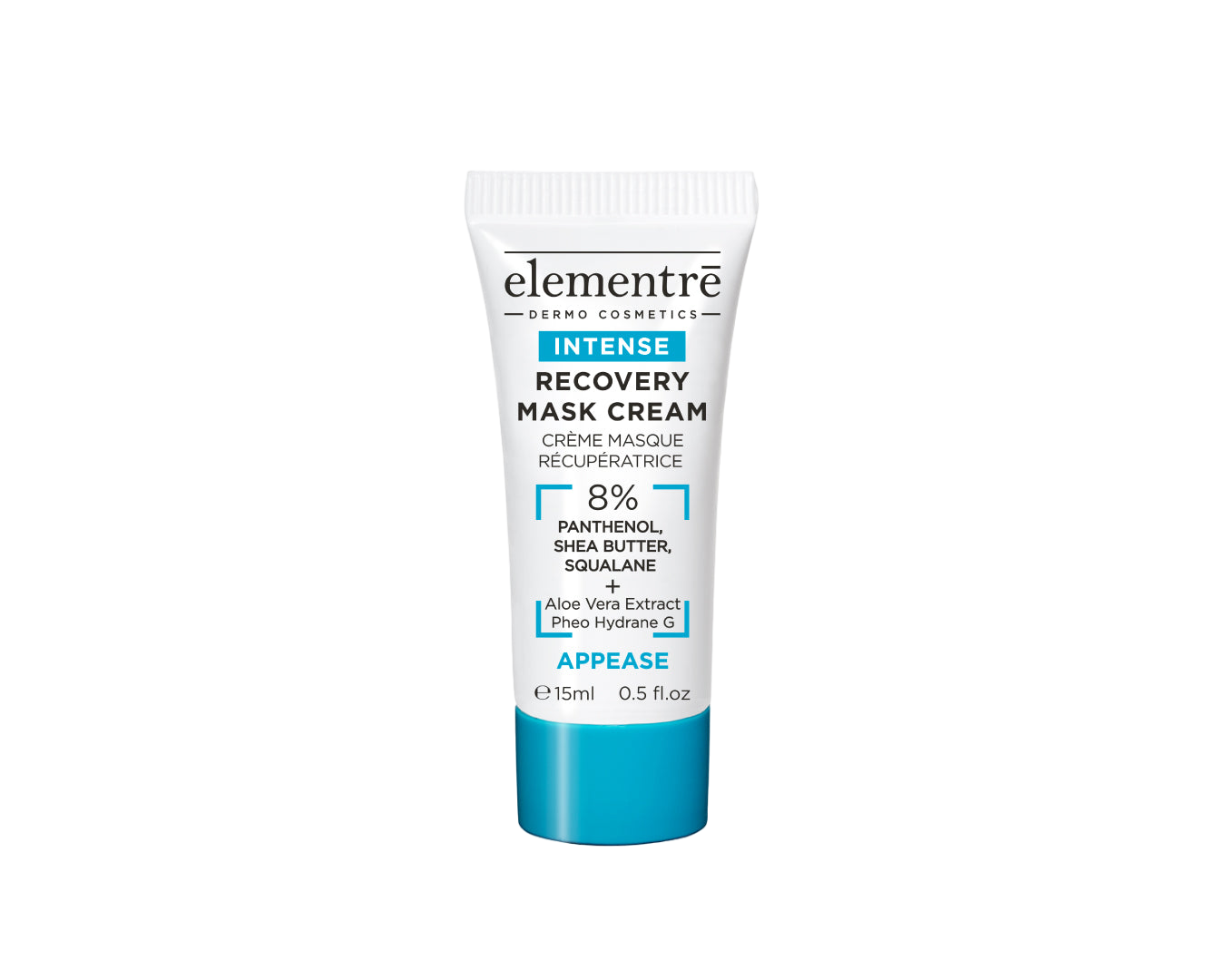 ELEMENTRE RECOVERY MASK CREAM 15ML DELUXE TRIAL