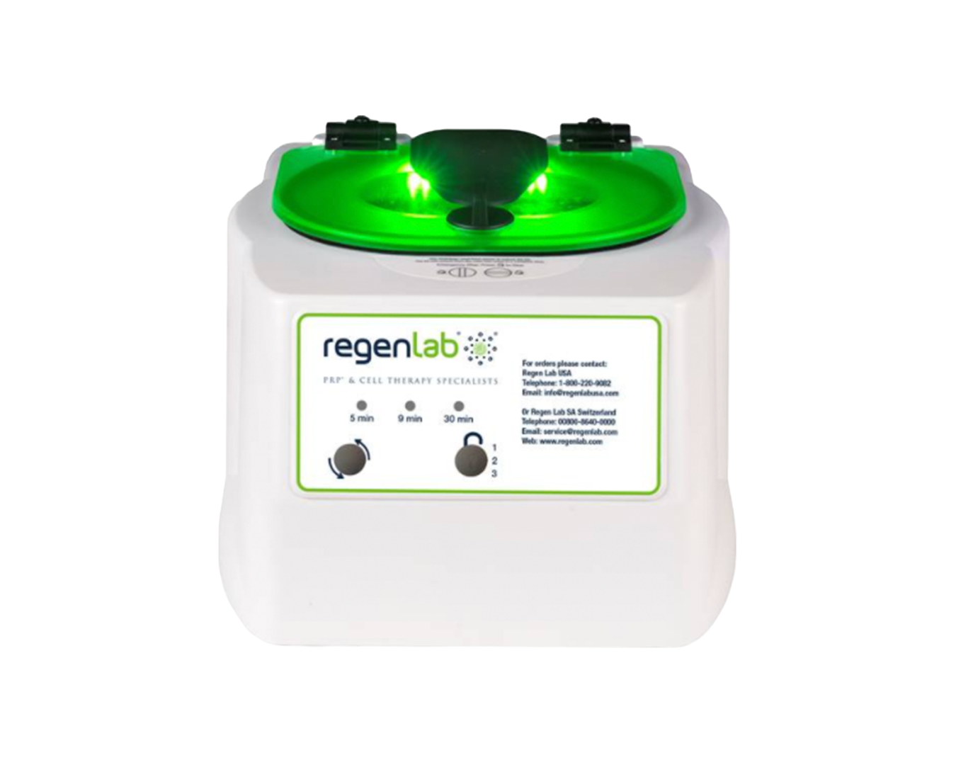 REGENLAB HORIZON CENTRIFUGE