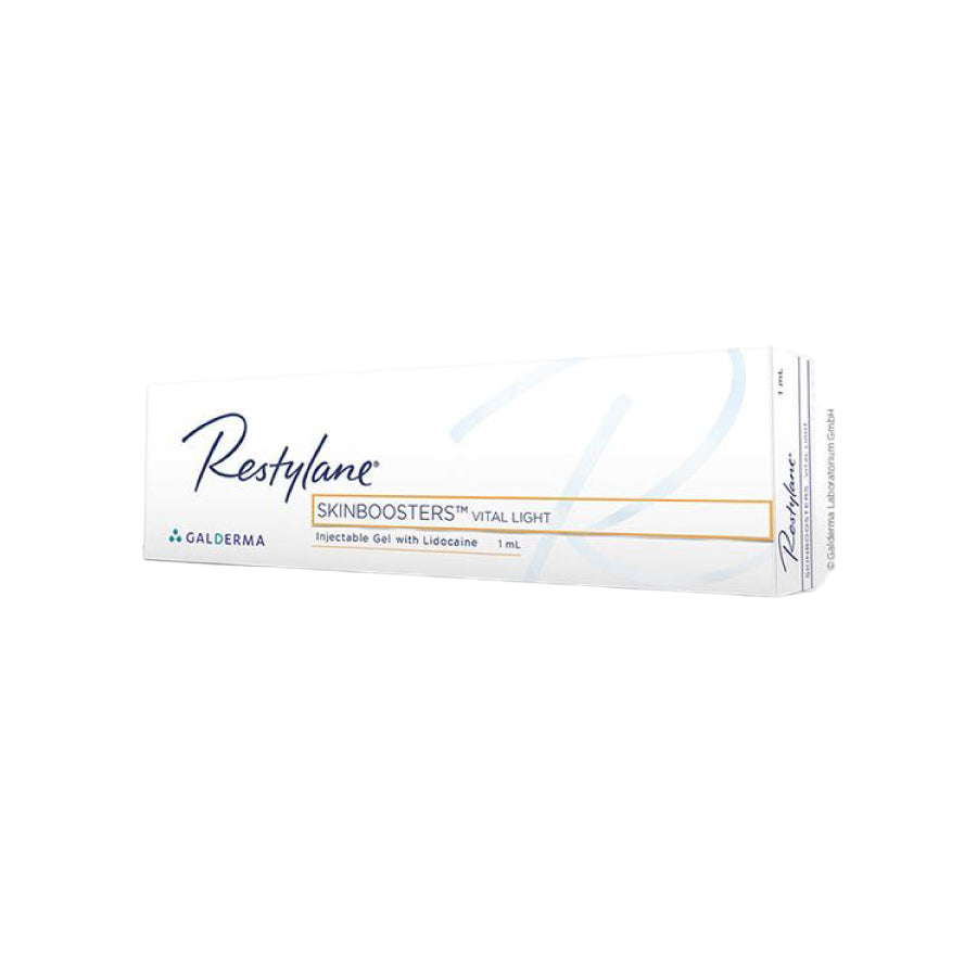 RESTYLANE SKINBOOSTER VITAL LIGHT LIDO 1 ML