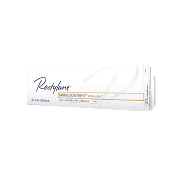 RESTYLANE SKINBOOSTER VITAL LIGHT LIDO 1 ML