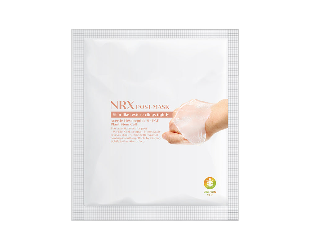 RIBESKIN NRX POST MASK 10 ST