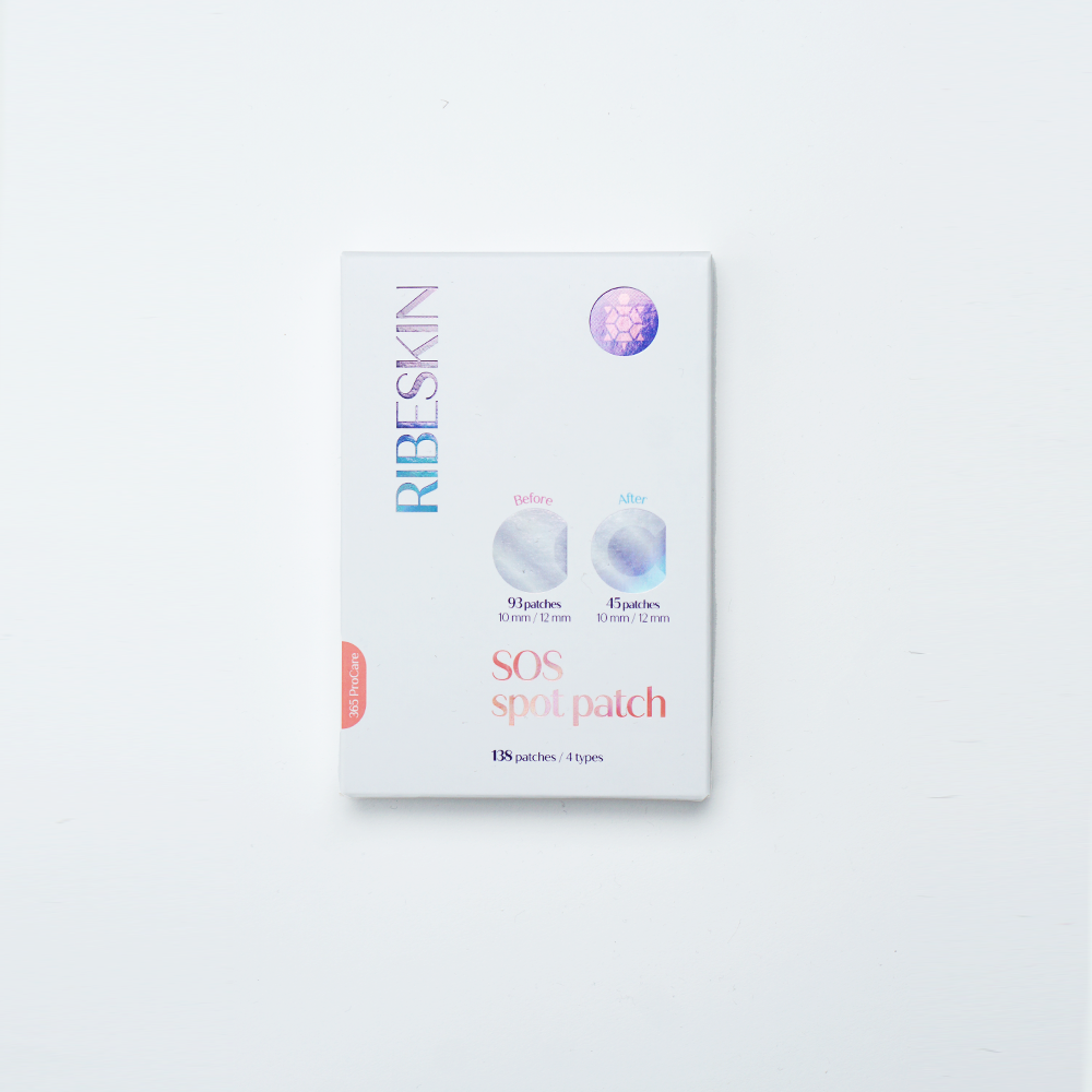 RIBESKIN SOS Spot patch