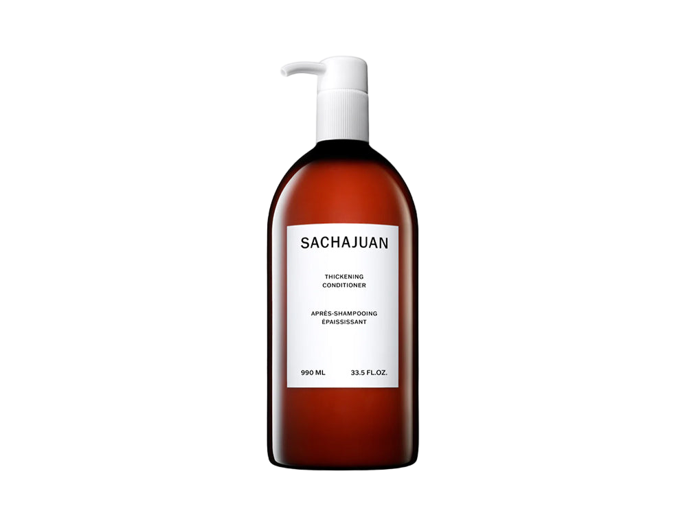 SACHAJUAN THICKENING CONDITIONER 990 ML