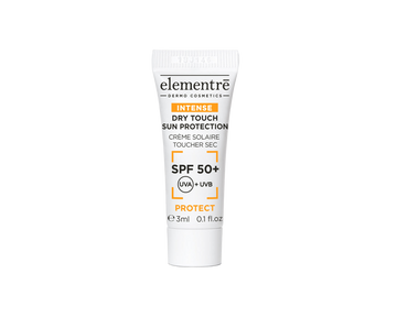 ELEMENTRE SPF50+DRY TOUCH SUN PROTECTION 3 ML
