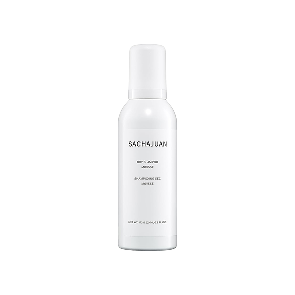 SACHAJUAN DRY SHAMPOO MOUSSE 200ML