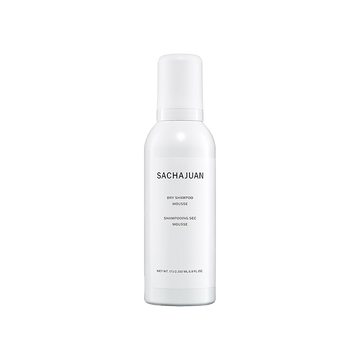 SACHAJUAN DRY SHAMPOO MOUSSE 200ML