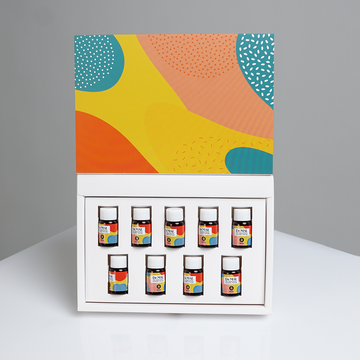 RIBESKIN DR.MAL 1,1 ml x 9 vials