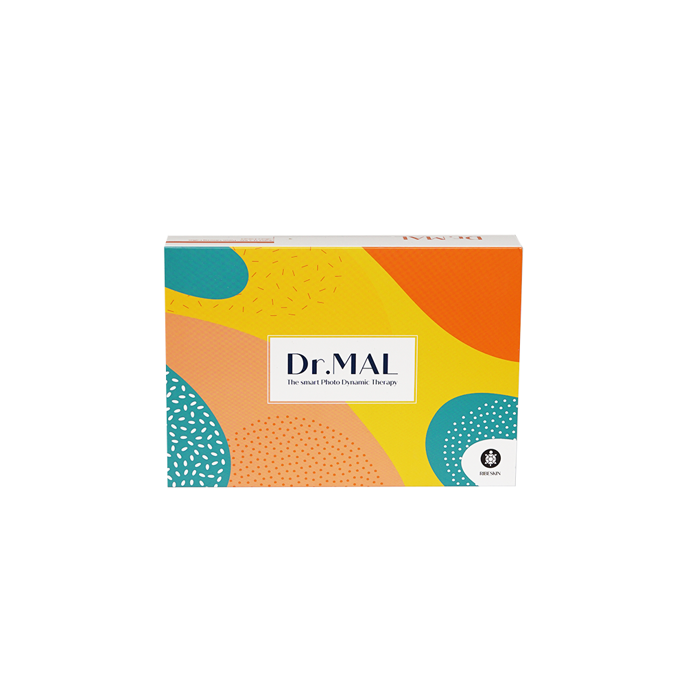 RIBESKIN DR.MAL 1,1 ml x 9 vials
