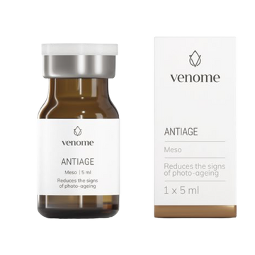 VENOME MESO ANTI-AGE 5X5 ML