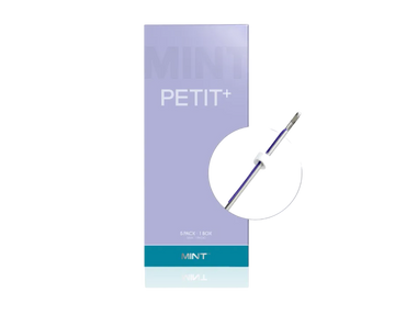 MINT Petit Box 14cm, USP 2-0, 19G Cannula