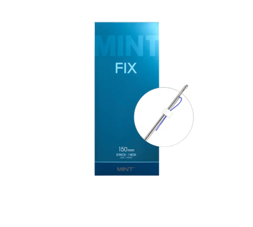 MINT Fix Box 15cm, USP 2-0, 18G Cannula