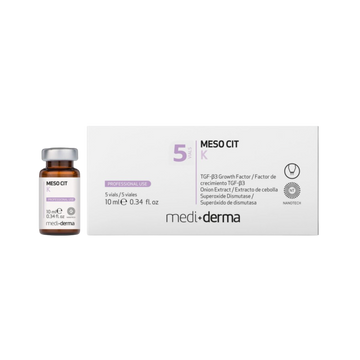 MEDIDERMA MESO CIT K 5 ST