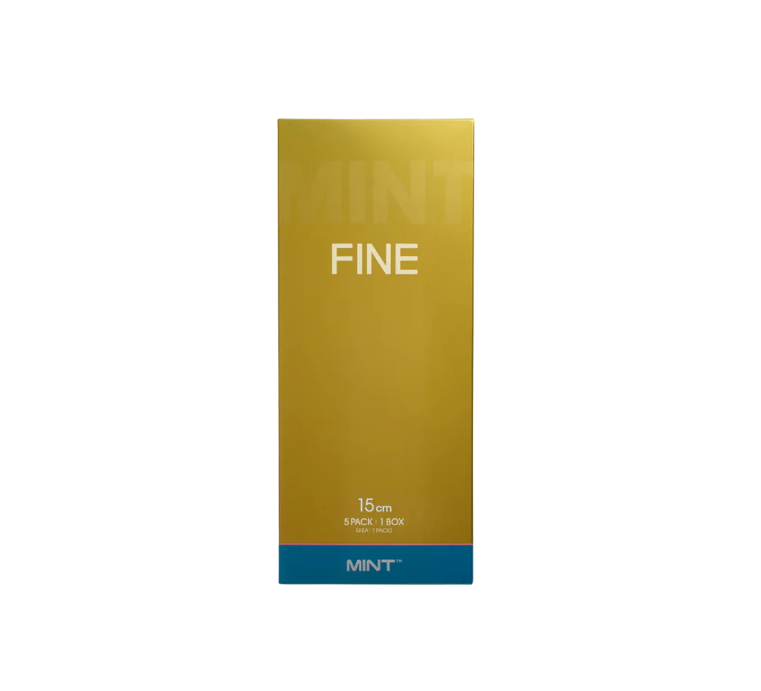 OUTLET - MINT Fine Box 15cm, USP 2-0, Pre- cann