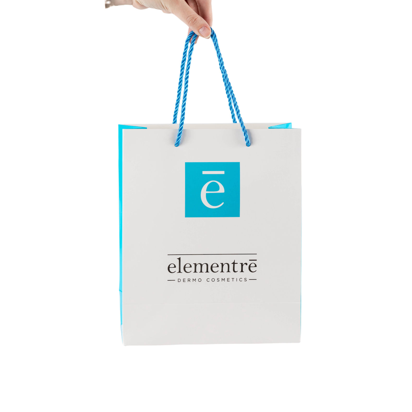 ELEMENTRE Premium Shopping Bag