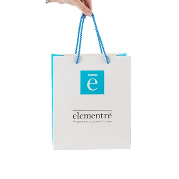 ELEMENTRE Premium Shopping Bag